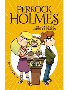 HECHA LA LEY HECHA LA TRAMPA