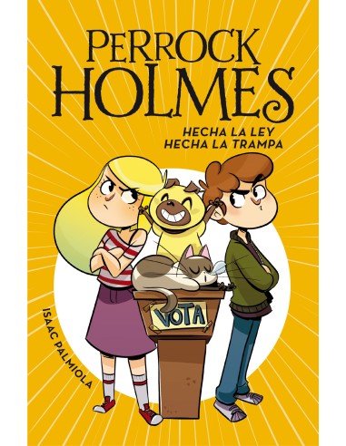 HECHA LA LEY HECHA LA TRAMPA