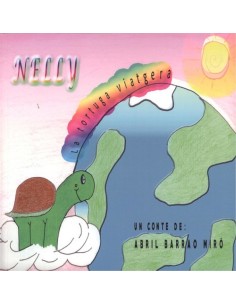 NELLY LA TORTUGA VIATGERA