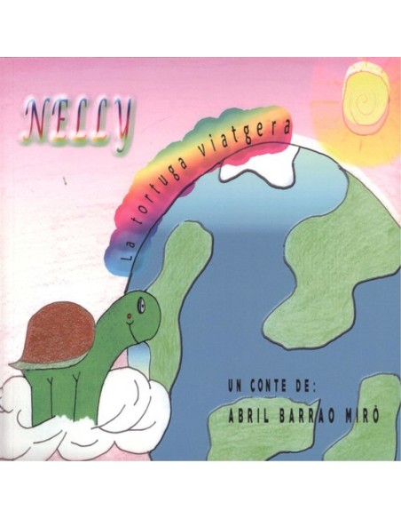NELLY LA TORTUGA VIATGERA