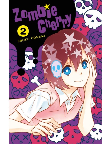 ZOMBIE CHERRI 2
