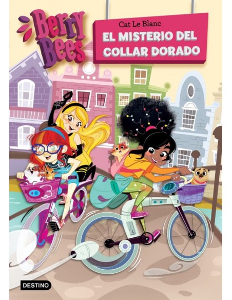 EL MISTERIO DEL COLLAR DORADO