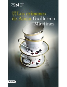 LOS CRIMENES DE ALICIA