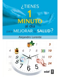 tienes un minuto al dia para mejorar tu salud
