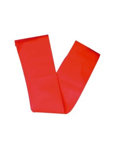 B.5U BANDA GRADUACION NIEFENVER 13X120CM ROJO