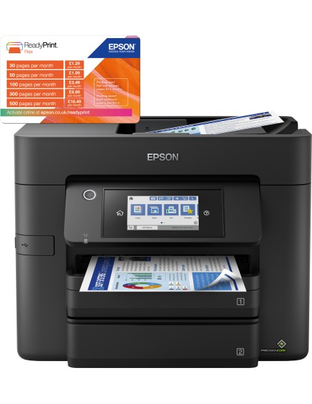WorkForce Pro WF-4830DTWF