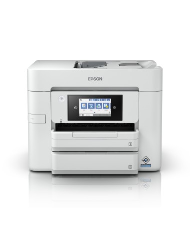 WorkForce Pro WF-C4810DTWF
