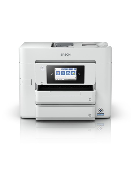 WorkForce Pro WF-C4810DTWF
