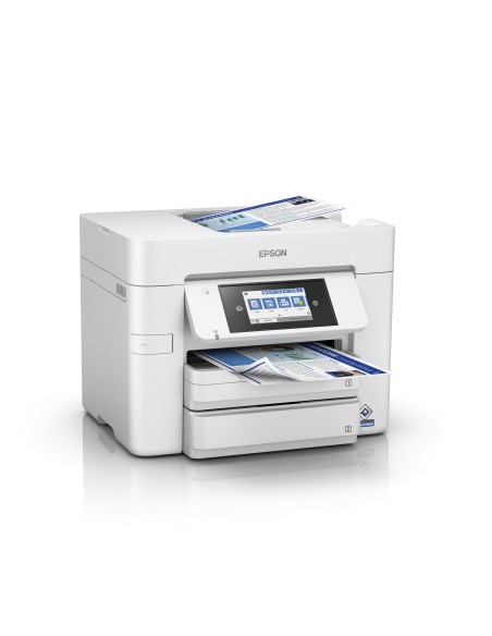 WorkForce Pro WF-C4810DTWF
