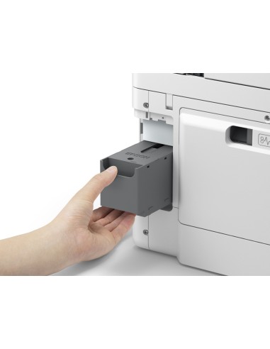 WorkForce Pro WF-C4810DTWF