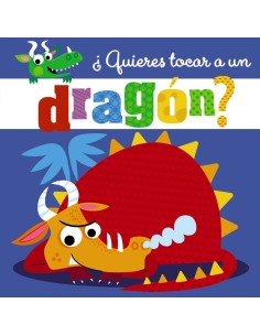 QUIERES TOCAR A UN DRAGON