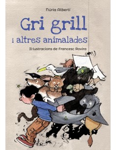 GRILL GRILL I ALTRES ANIMALADES