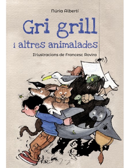 GRILL GRILL I ALTRES ANIMALADES