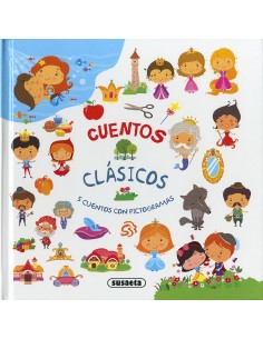 CENICIENTA BLANCANIEVES CAPERUCITA ROJA RAPUNZEL LA SIRENITA