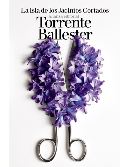LA ISLA DE LOS JACINTOS CORTADOS
