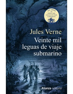 VEINTE MIL LEGUAS DE VIAJE SUBMARINO