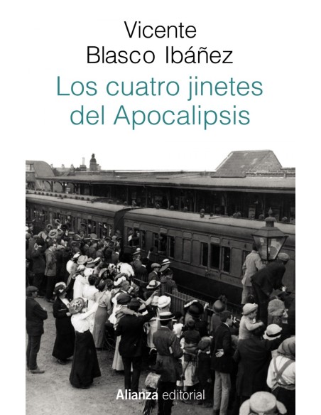 LOS CUATRO JINETES DEL APOCALIPSIS