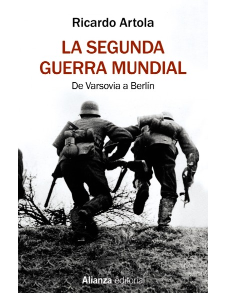 LA SEGUNDA GUERRA MUNDIAL