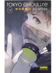 TOKYO GHOUL RE 14