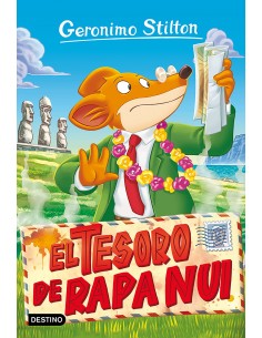 EL TESORO DE RAPA NUI