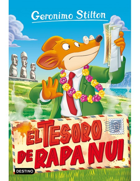 EL TESORO DE RAPA NUI