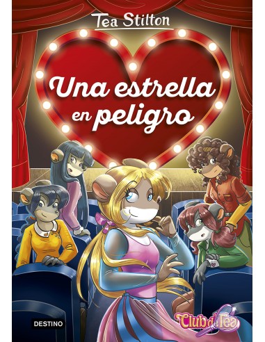 UNA ESTRELLA EN PELIGRO