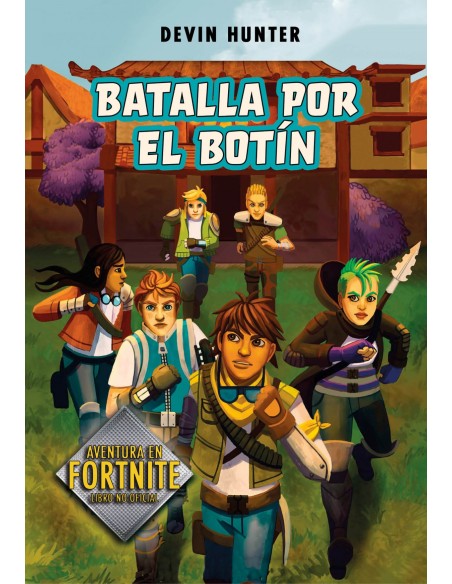 BATALLA POR EL BOTIN