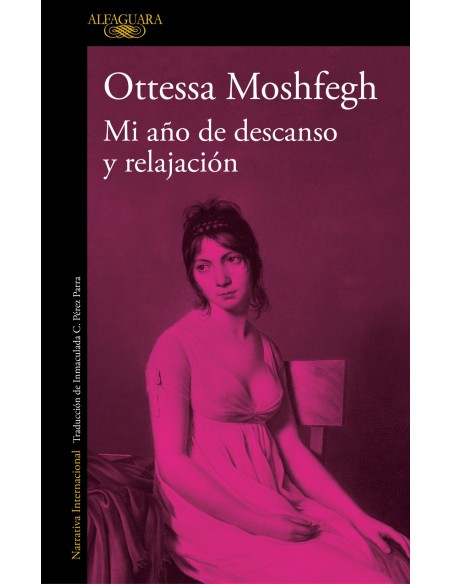 MI ANO DE DESCANSO Y RELAJACION