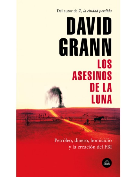 LOS ASESINOS DE LA LUNA