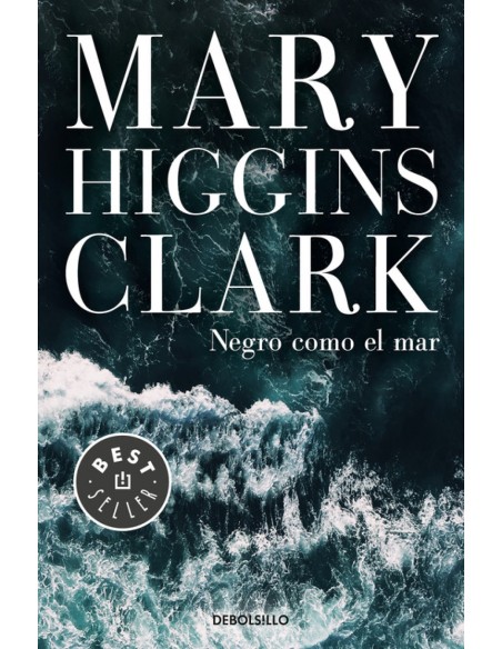 NEGRO COMO EL MAR