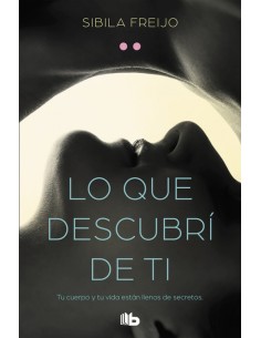 LO QUE DESCUBRI DE TI