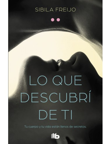 LO QUE DESCUBRI DE TI