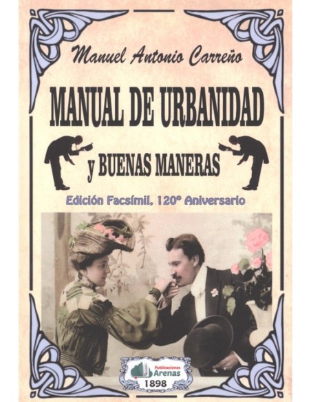 MANUAL DE URBANIDAD Y BUENAS MANERAS