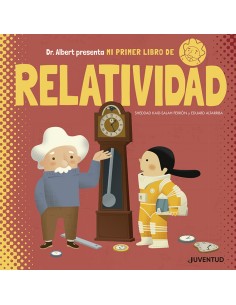 MI PRIMER LIBRO DE RELATIVIDAD
