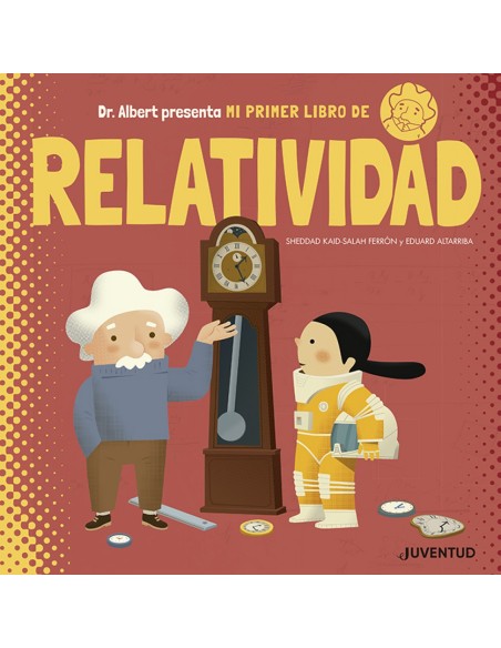 MI PRIMER LIBRO DE RELATIVIDAD