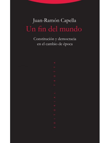Un fin del mundo
