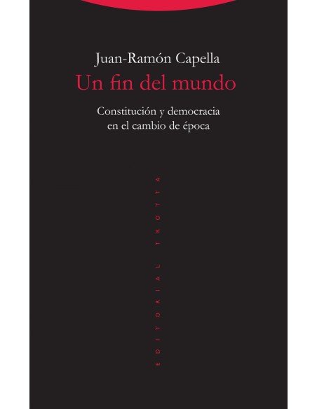 Un fin del mundo