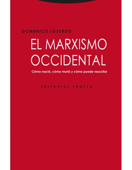 EL MARXISMO OCCIDENTAL