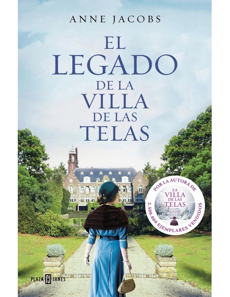 EL LEGADO DE LA VILLA DE LAS TELAS