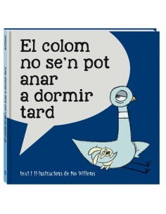 EL COLOM NO SE N POR ANAR A DORMIR TARD