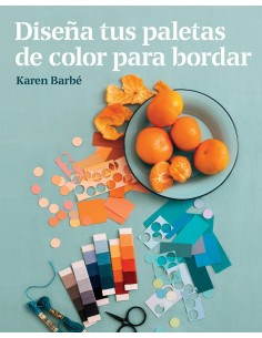 DISENA TUS PALETAS DE COLOR PARA BORDAR