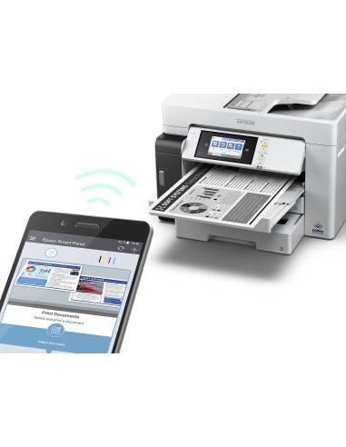 EcoTank ET-M16680 Inyección de tinta A3 4800 x 1200 DPI Wifi