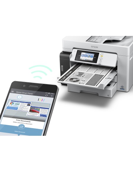 EcoTank ET-M16680 Inyección de tinta A3 4800 x 1200 DPI Wifi
