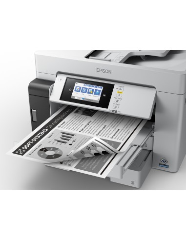 EcoTank ET-M16680 Inyección de tinta A3 4800 x 1200 DPI Wifi