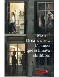 LASSASSI QUE ESTIMAVA ELS LLIBRES