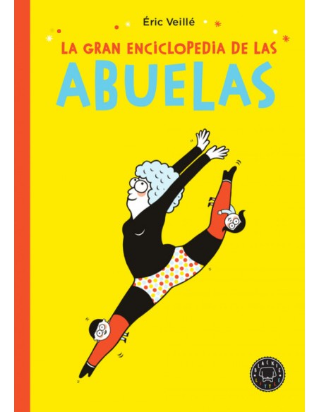 LA GRAN ENCICLOPEDIA DE LAS ABUELAS