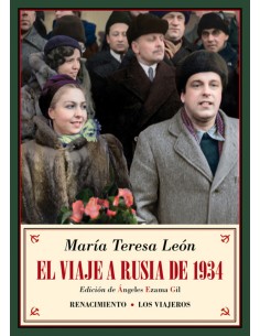 EL VIAJE A RUSIA DE 1934