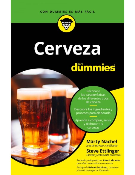 CERVEZA PARA DUMMIES