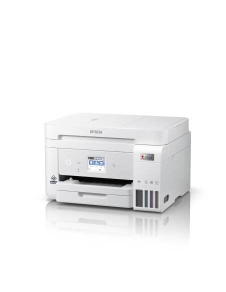 EcoTank Impresora multifunción ET-4856 A4 con depósito de tinta, conexión Wi-Fi