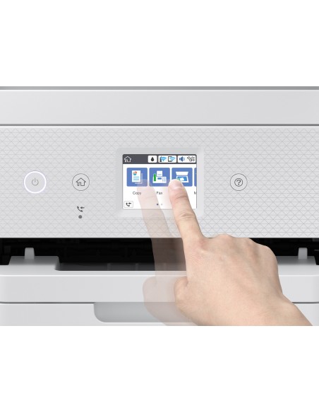 EcoTank Impresora multifunción ET-4856 A4 con depósito de tinta, conexión Wi-Fi
